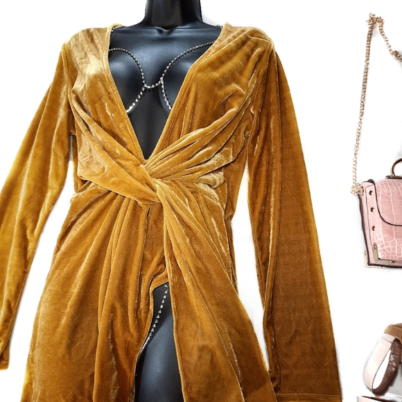 Golden Outfit - Picture 7 of 7